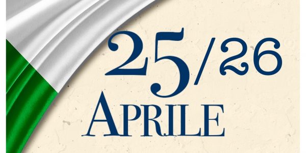 Chiusura Festa della Liberazione